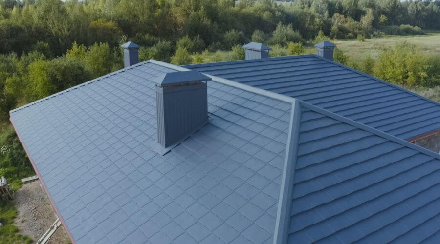 Commercial Roof Installation in Xenia, OH